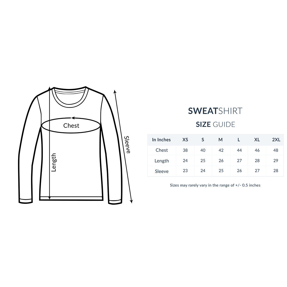 Space Chill - Sweat Shirt