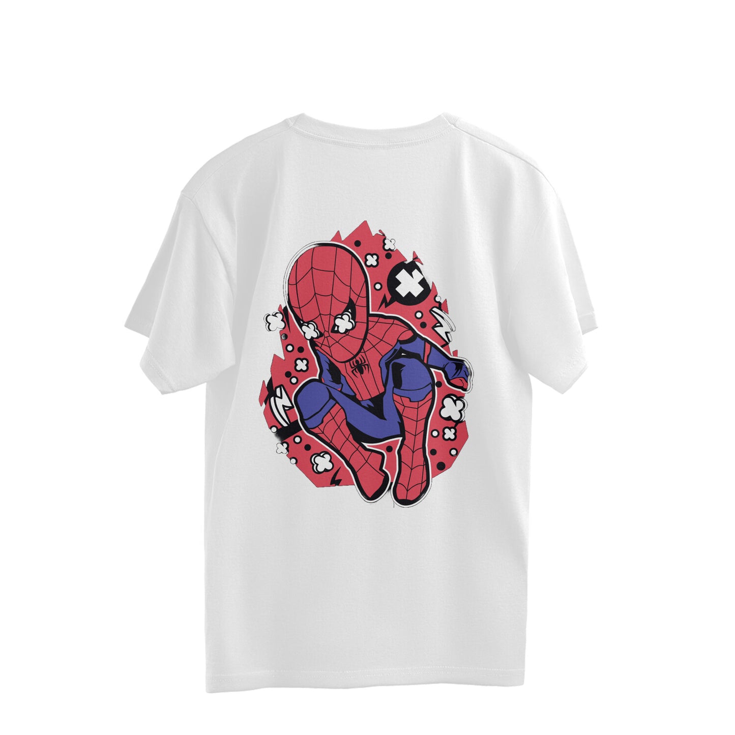 SpiderMan - Oversized Tshirt