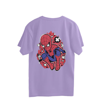 SpiderMan - Oversized Tshirt