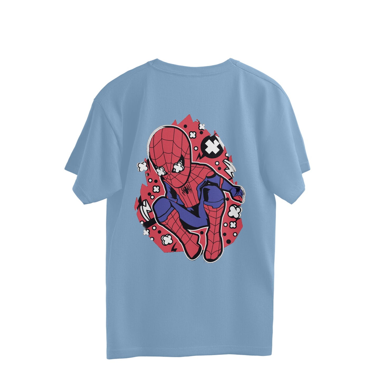 SpiderMan - Oversized Tshirt