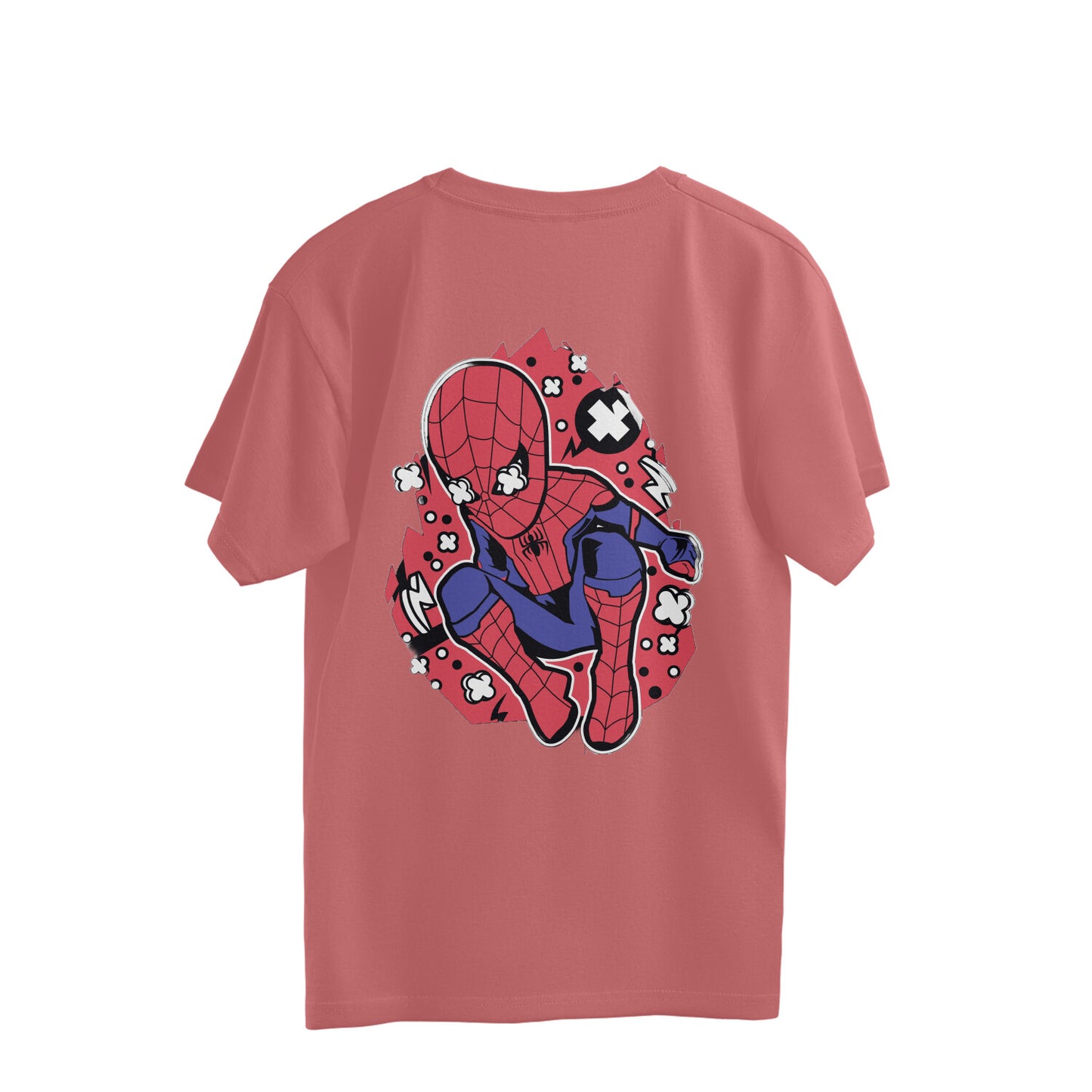 SpiderMan - Oversized Tshirt