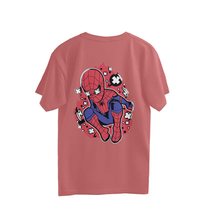 SpiderMan - Oversized Tshirt