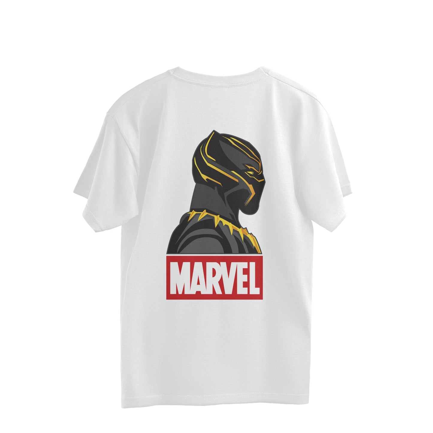 Marvel - Black Panther - Oversized T Shirt