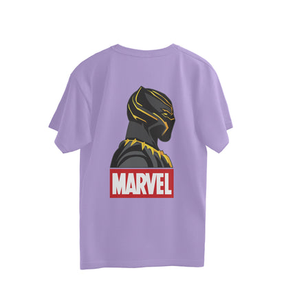 Marvel - Black Panther - Oversized T Shirt