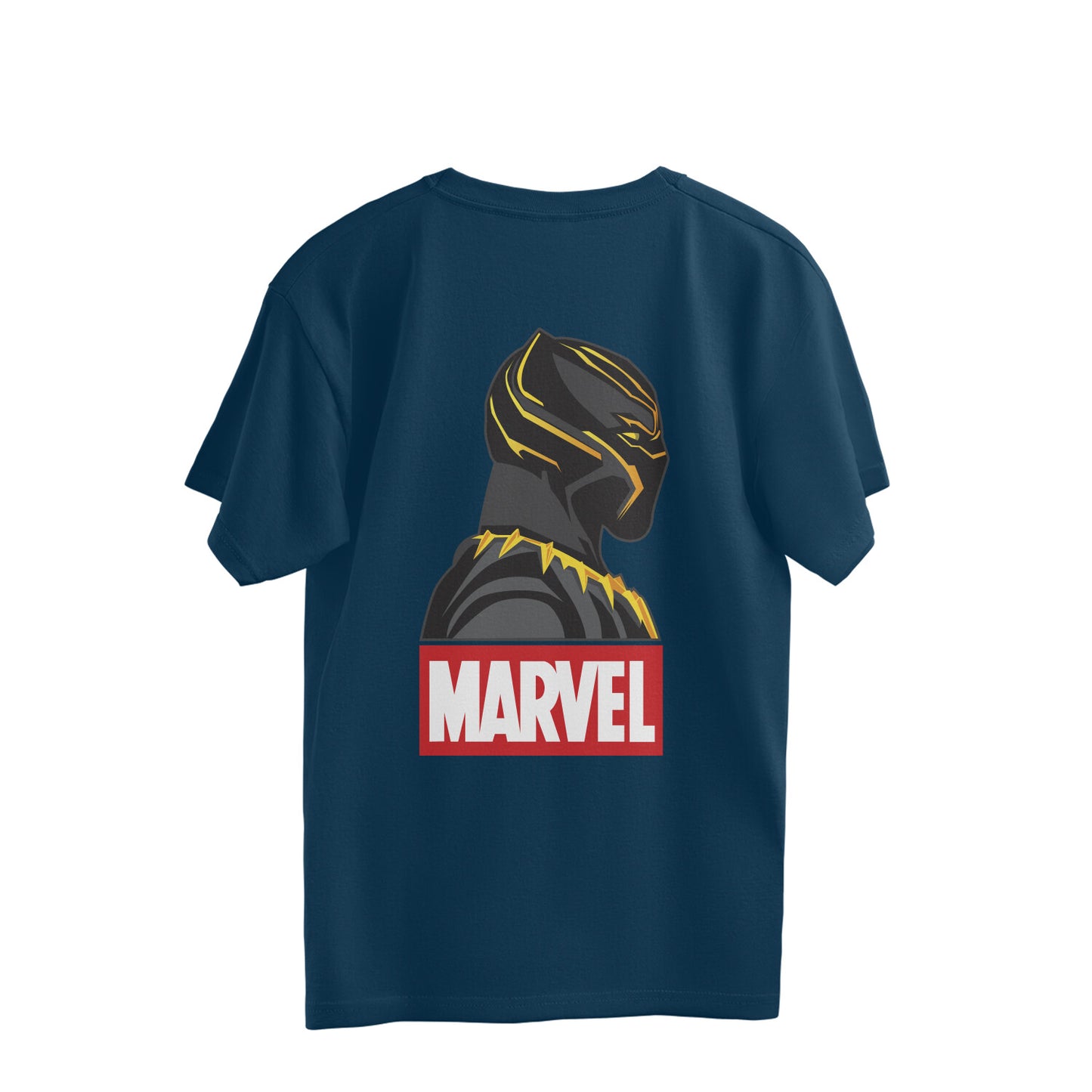 Marvel - Black Panther - Oversized T Shirt