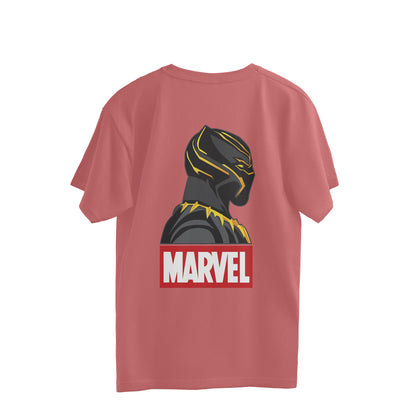 Marvel - Black Panther - Oversized T Shirt