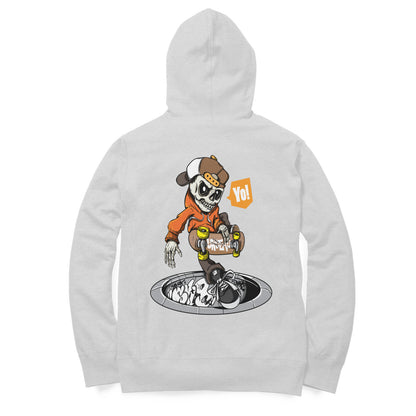 Yo! Skater - Hoodie