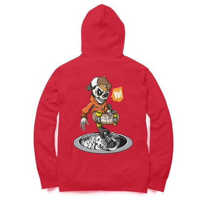 Yo! Skater - Hoodie