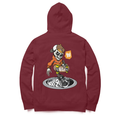 Yo! Skater - Hoodie