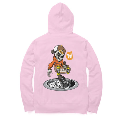 Yo! Skater - Hoodie