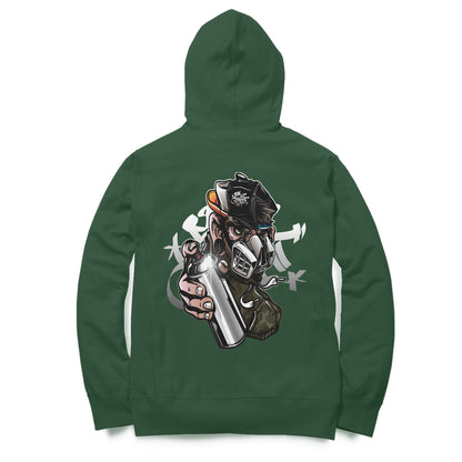 Cool Spray - Hoodie