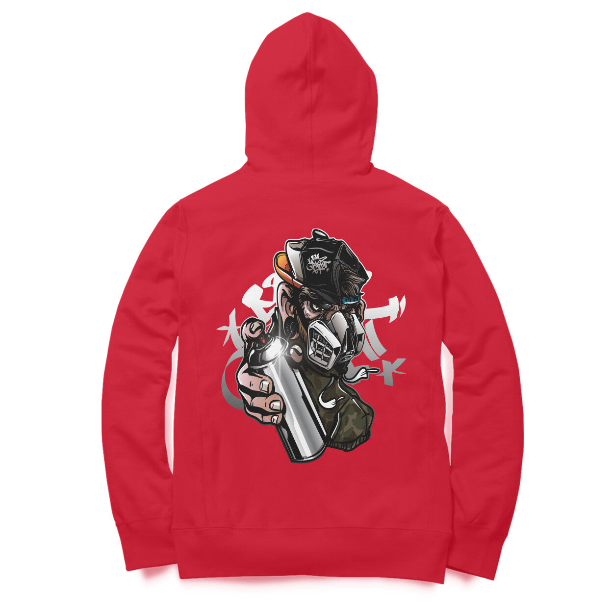 Cool Spray - Hoodie