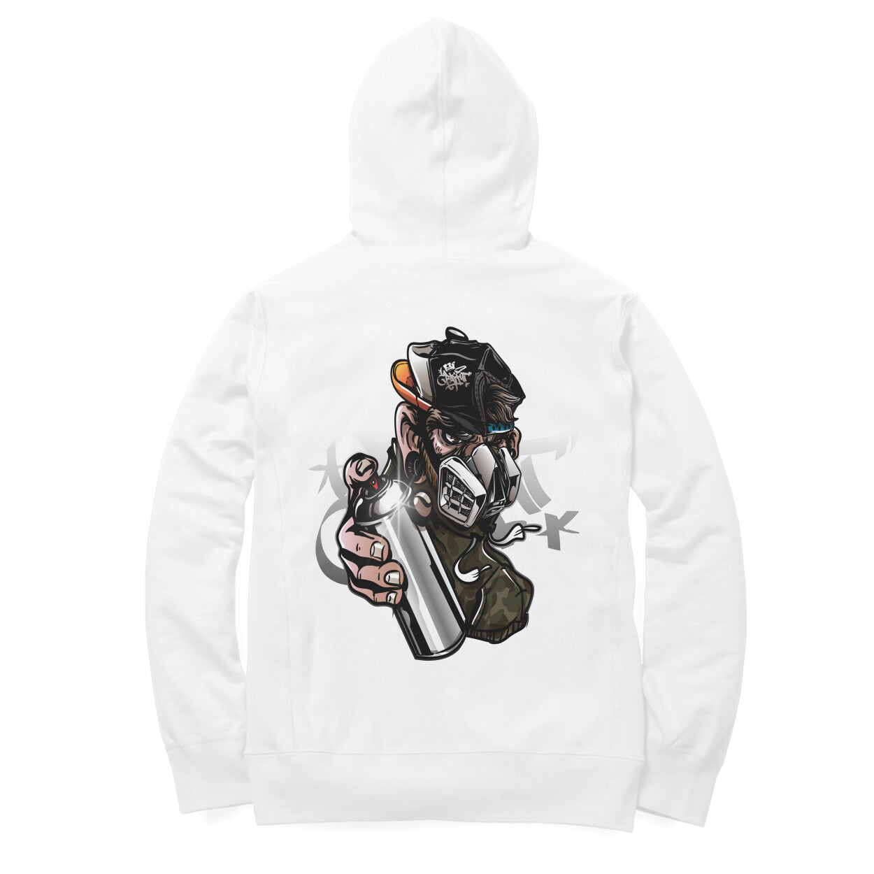 Cool Spray - Hoodie