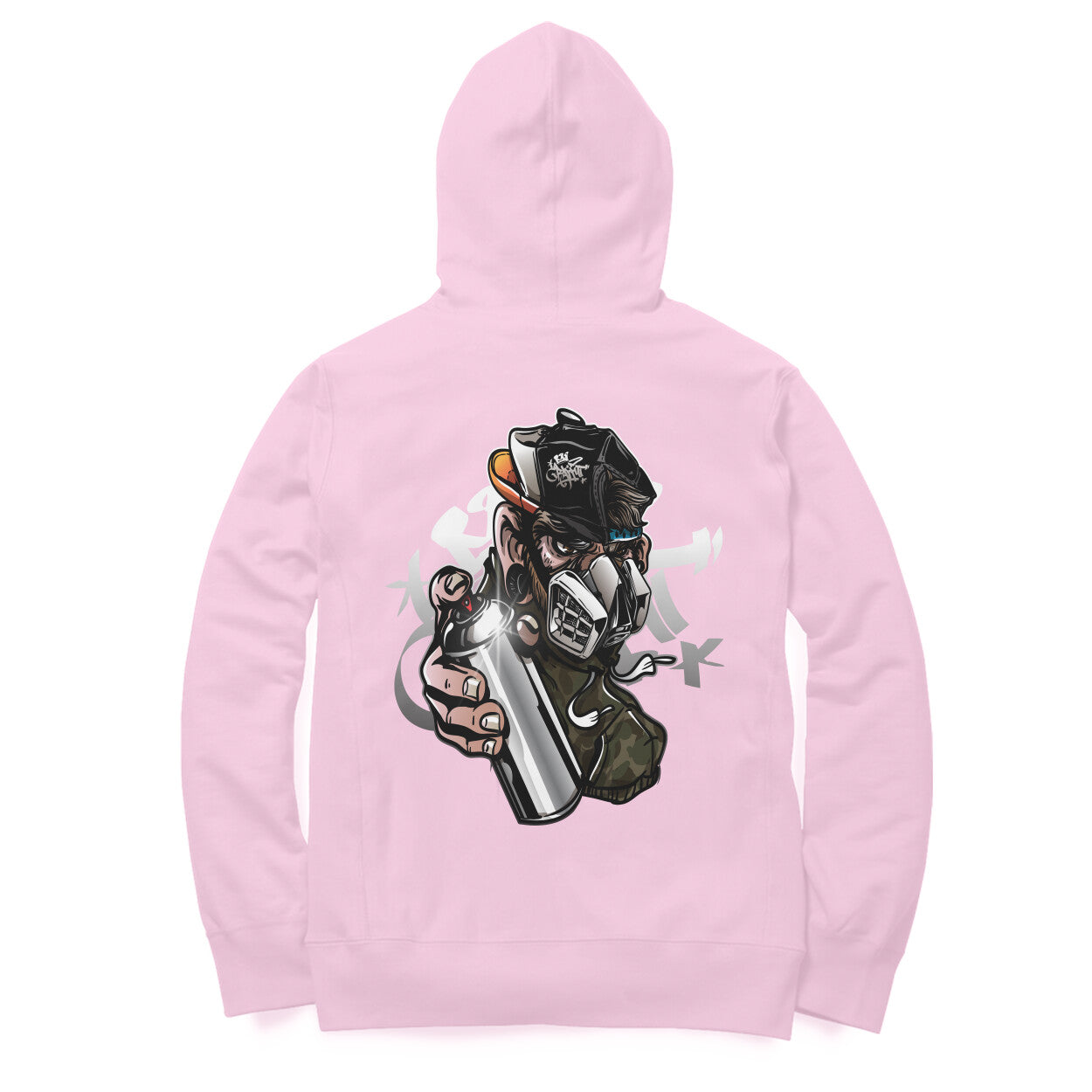 Cool Spray - Hoodie