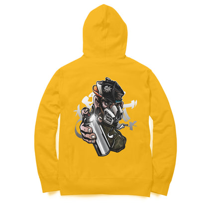 Cool Spray - Hoodie