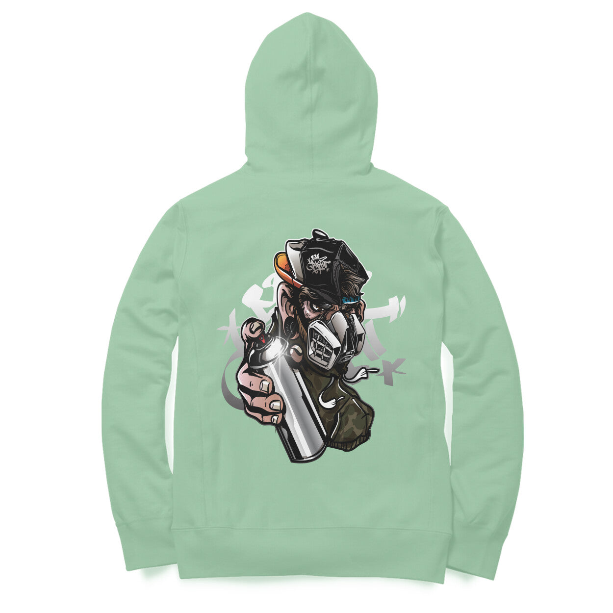 Cool Spray - Hoodie