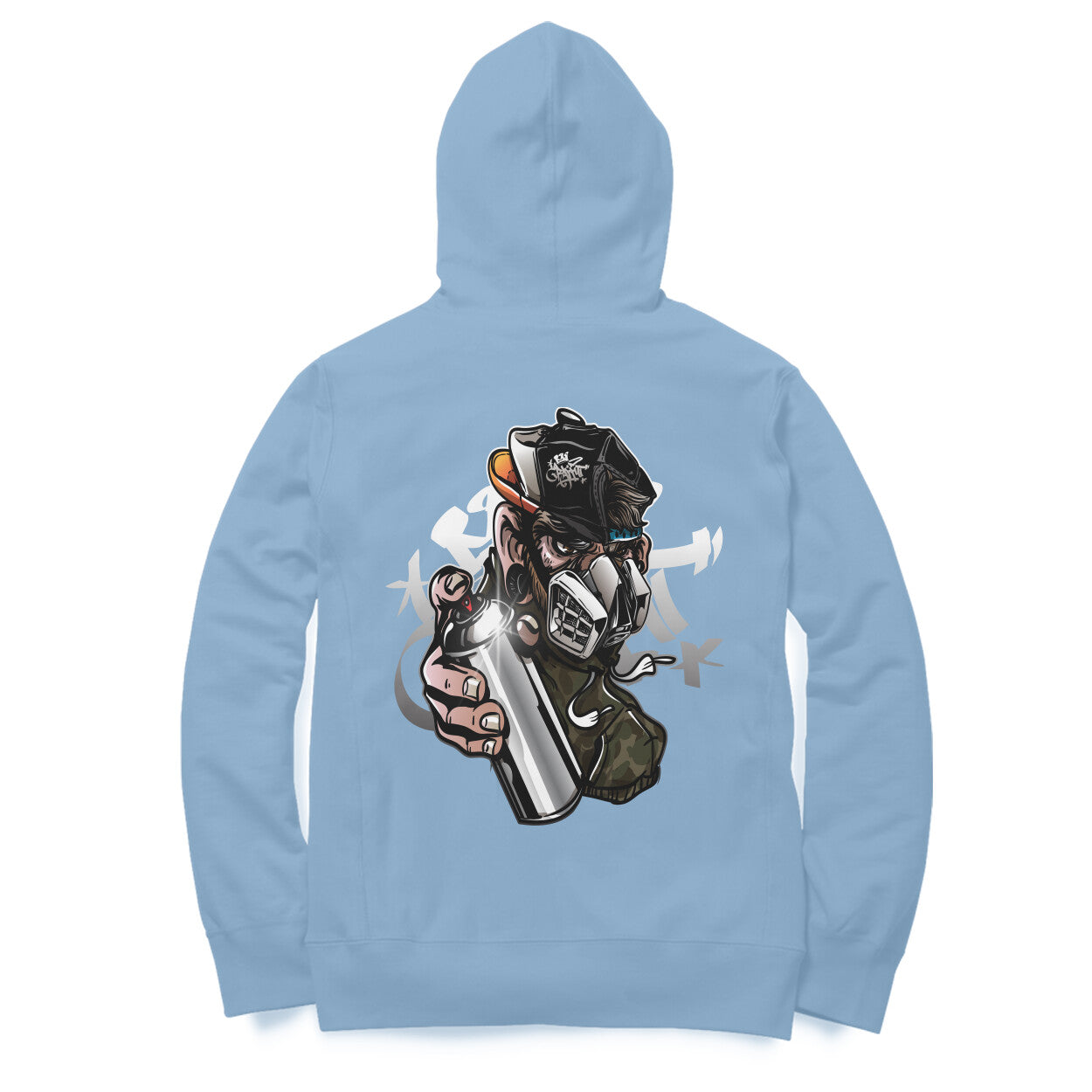 Cool Spray - Hoodie