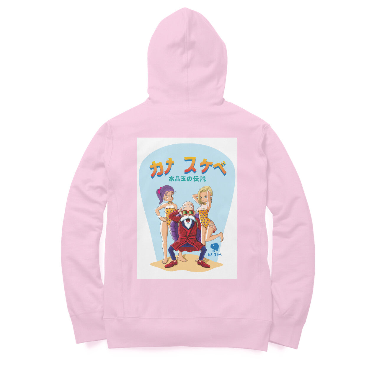 Master Roshi - Hoodie