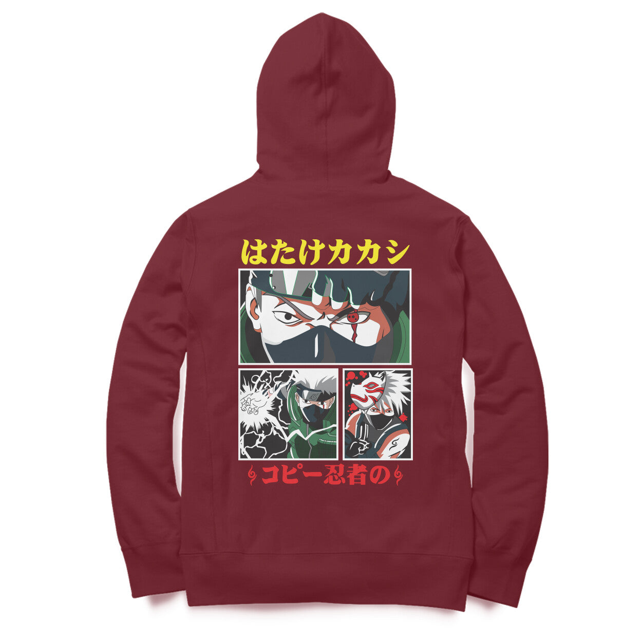 Kakashi - Hoodie