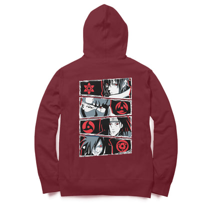 Sharingan - Hoodie