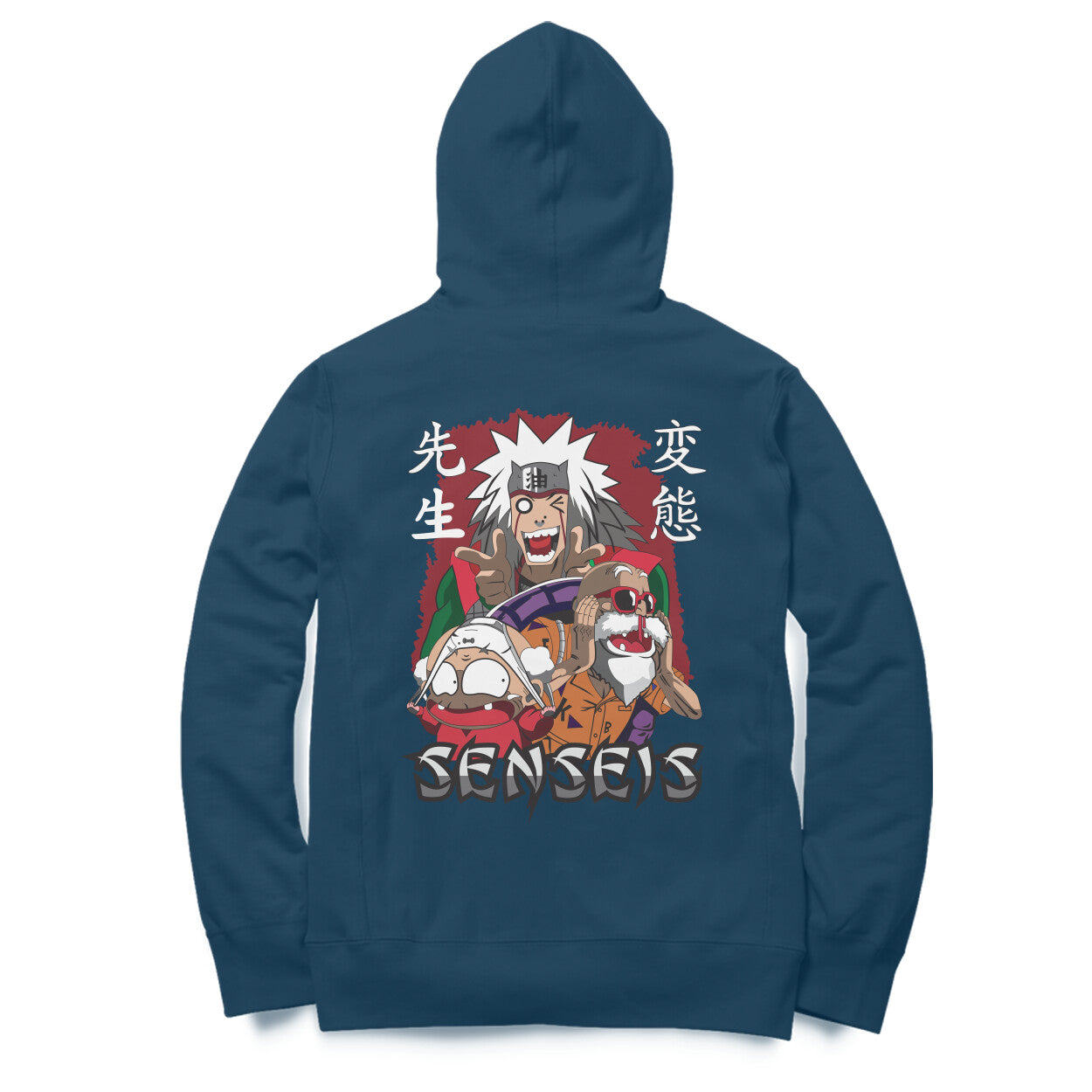 Jiraya - Hoodie