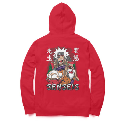 Jiraya - Hoodie