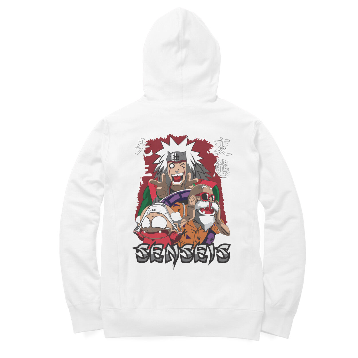 Jiraya - Hoodie