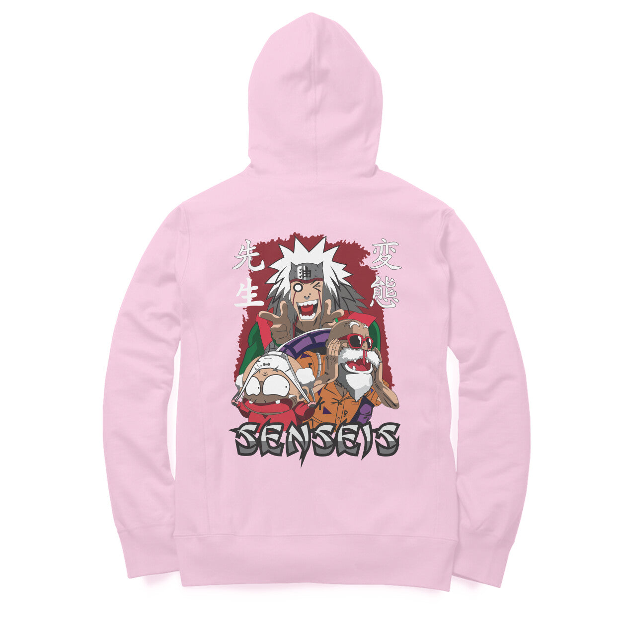 Jiraya - Hoodie