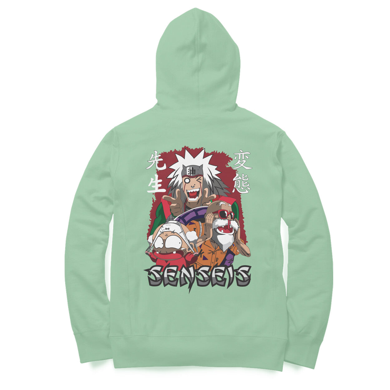 Jiraya - Hoodie