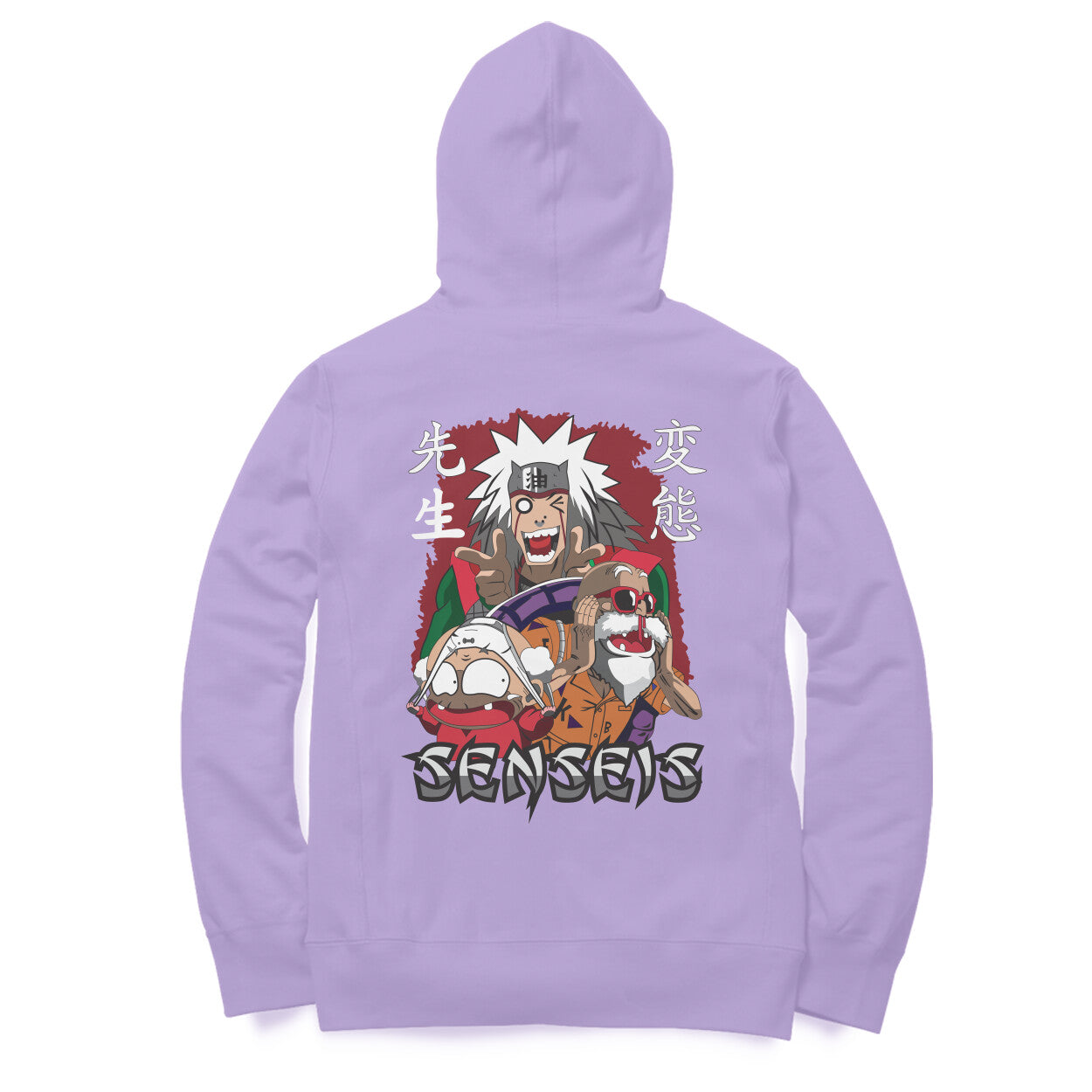 Jiraya - Hoodie