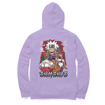 Jiraya - Hoodie