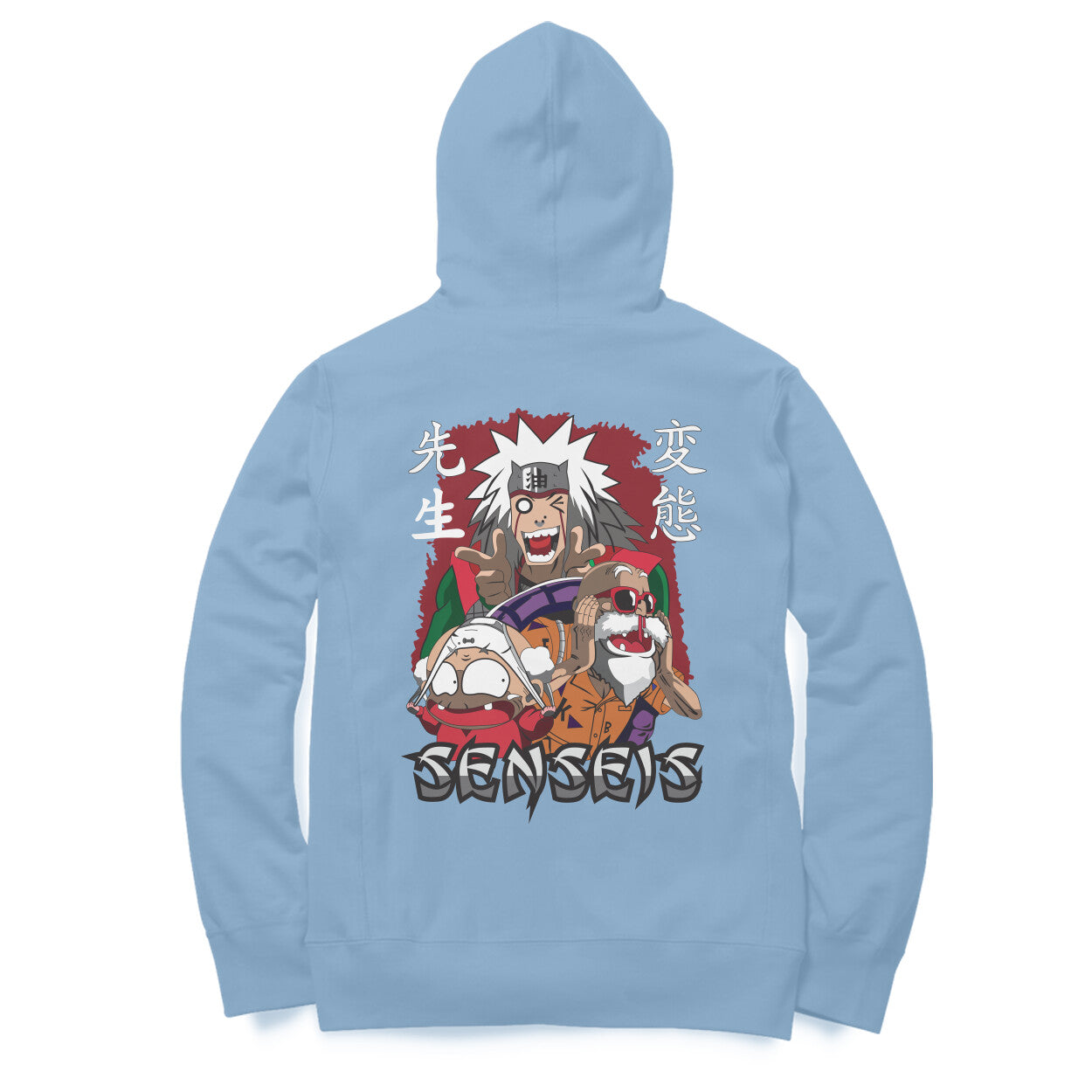 Jiraya - Hoodie