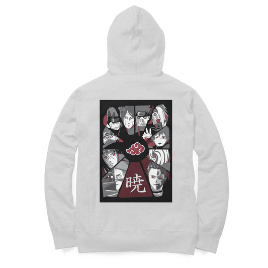 Akatsuki All - Hoodie