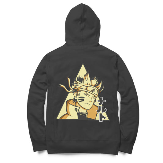 Naurto Yellow - Hoodie