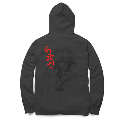 Jiraya Red - Hoodie