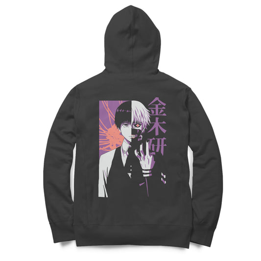 TokioGhoul Half - Hoodie