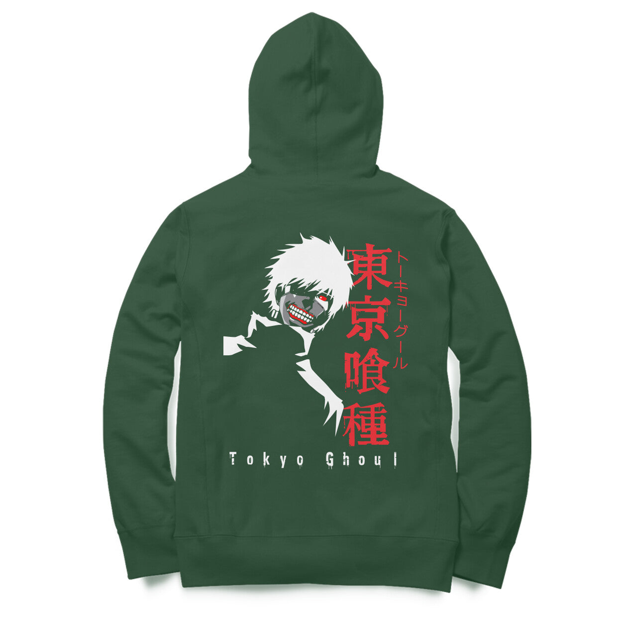 TokioGhoul Ken - Hoodie