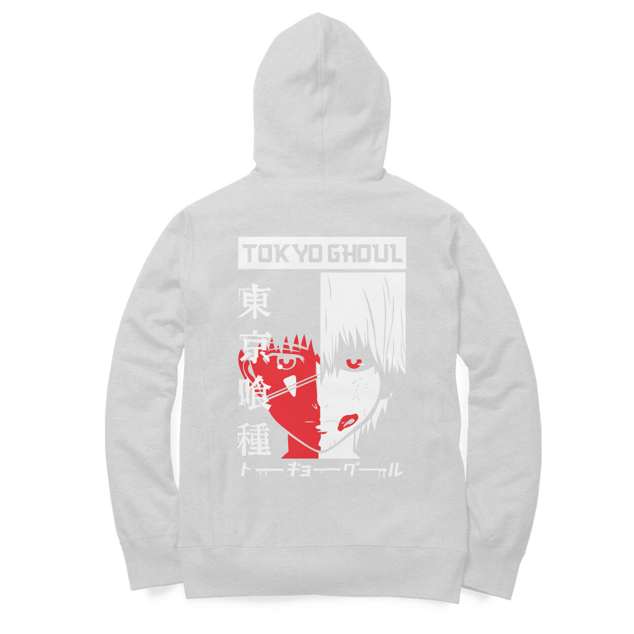 TokioGhoul Ken - Hoodie