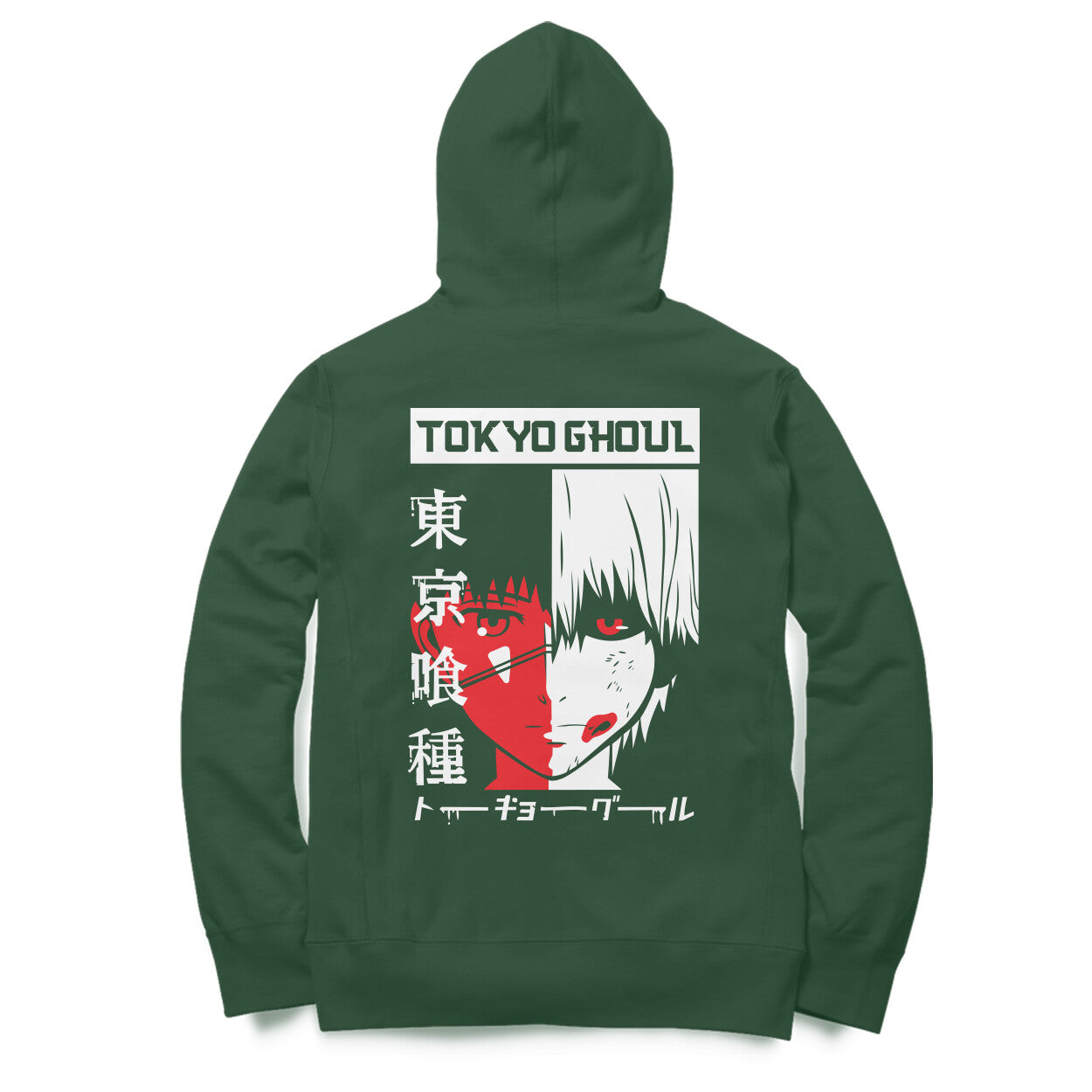 TokioGhoul Ken - Hoodie