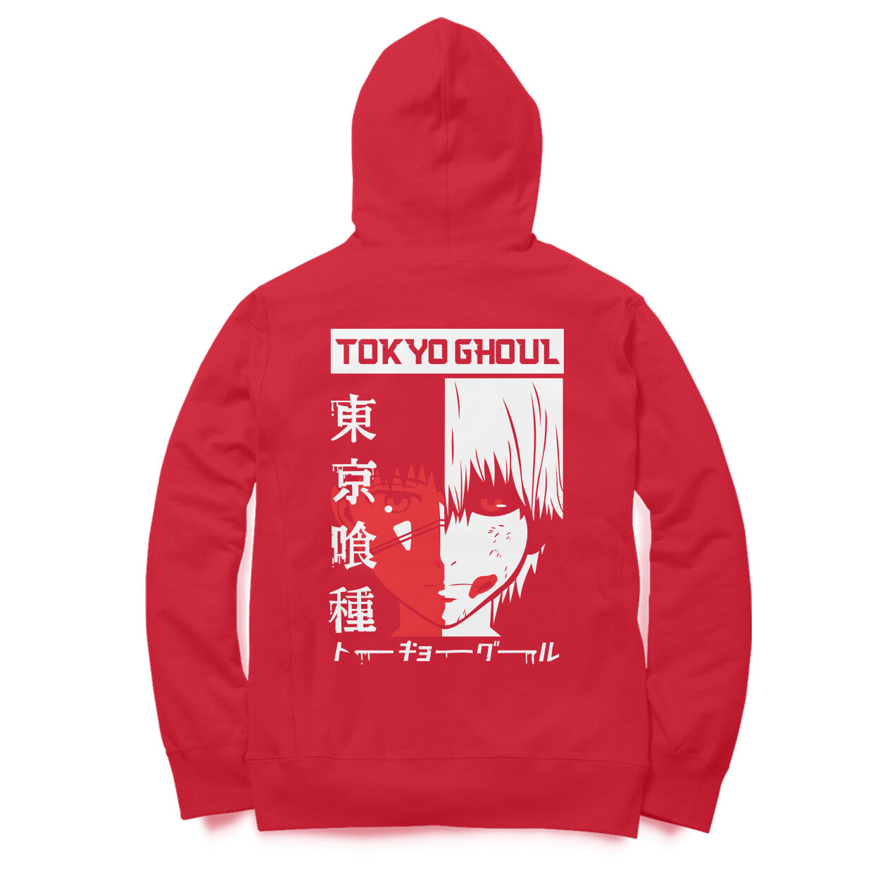 TokioGhoul Ken - Hoodie