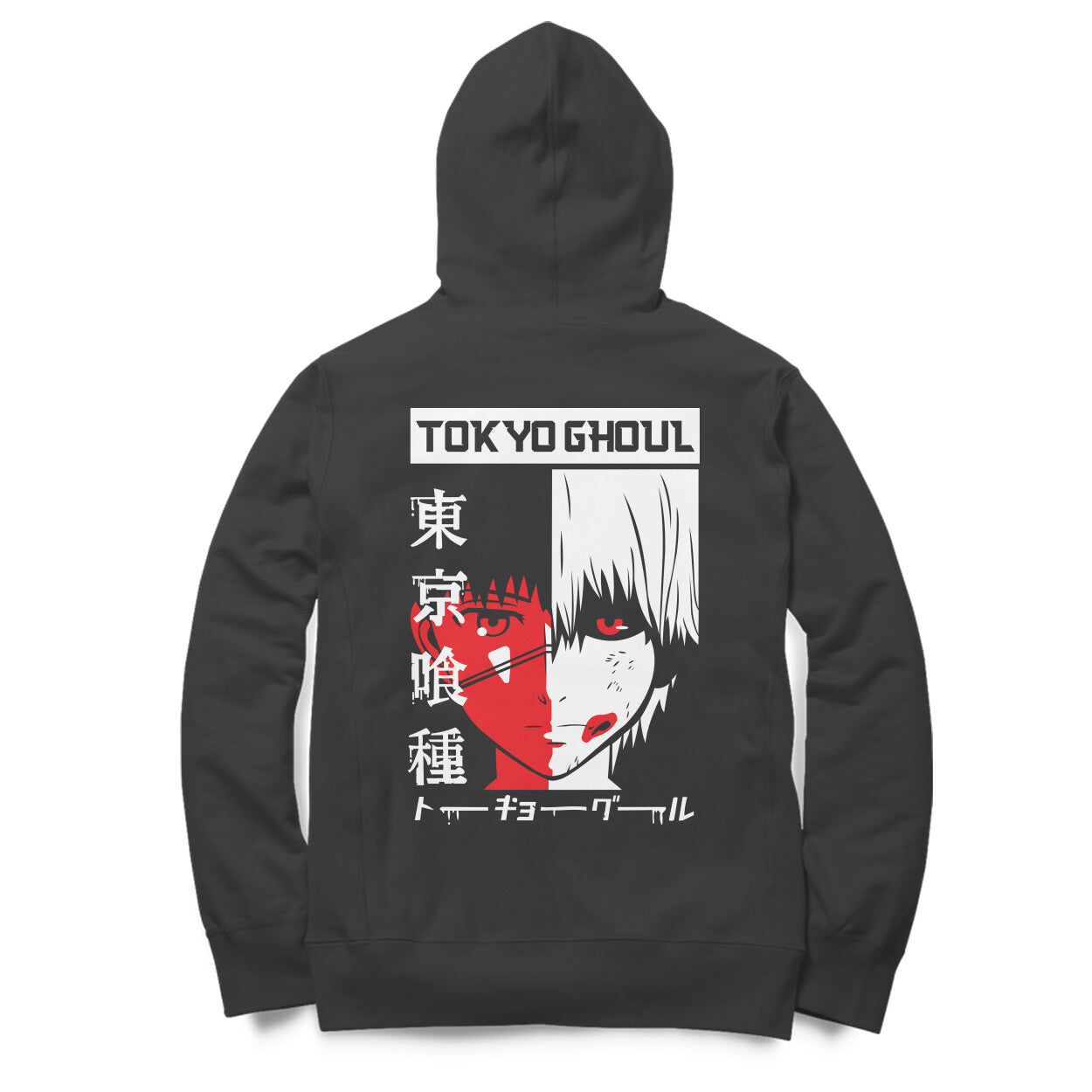 TokioGhoul Ken - Hoodie