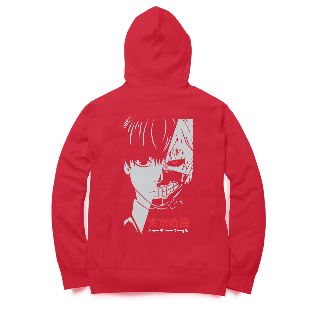 TokioGhoul Ken - Hoodie