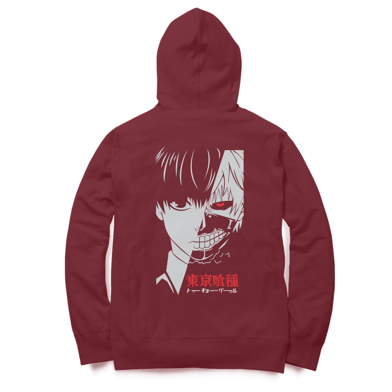 TokioGhoul Ken - Hoodie