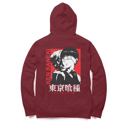 TokioGhoul Ken - Hoodie