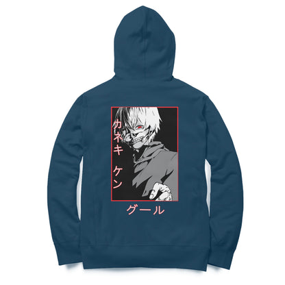 TokioGhoul Ken Hoodie