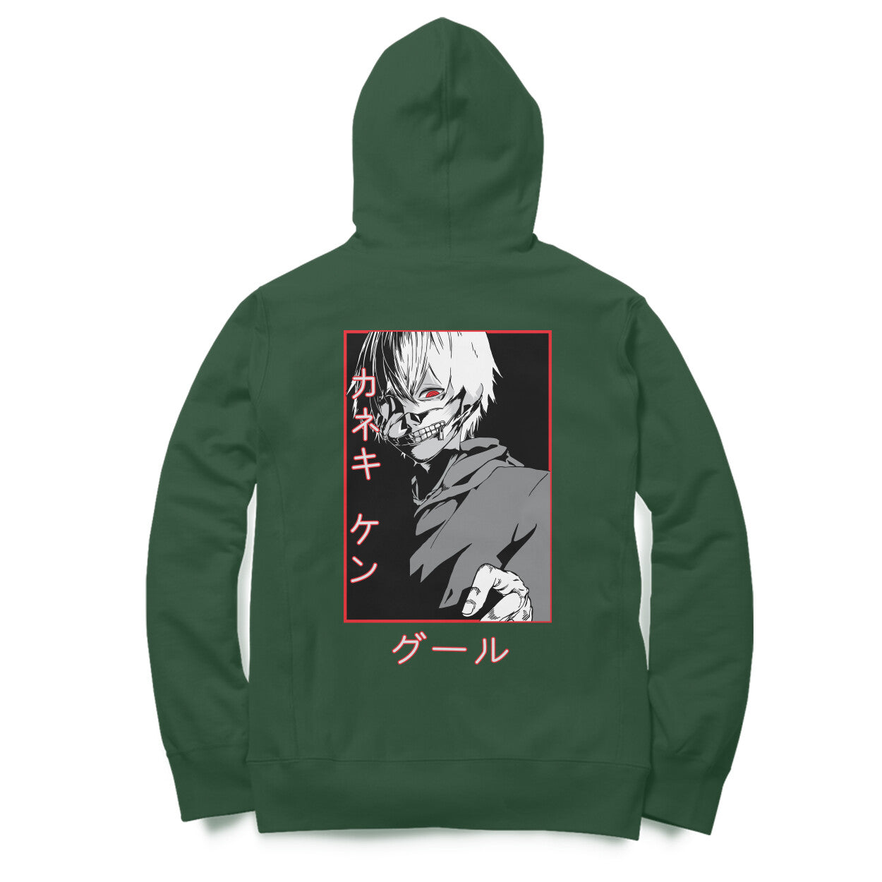 TokioGhoul Ken Hoodie