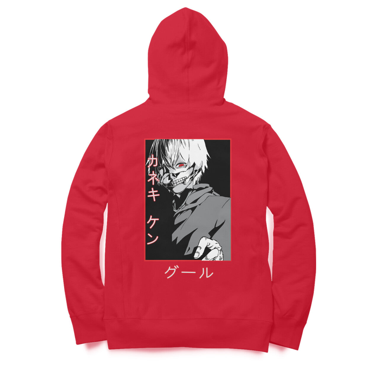 TokioGhoul Ken Hoodie