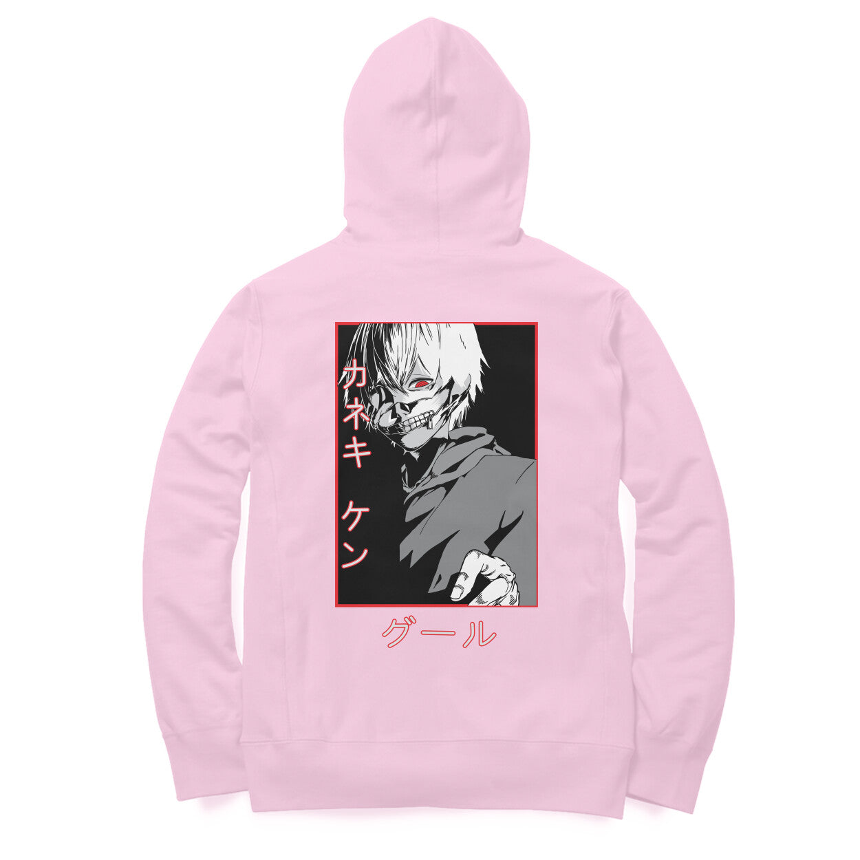 TokioGhoul Ken Hoodie