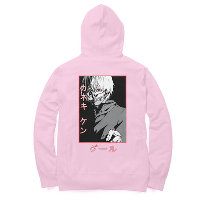 TokioGhoul Ken Hoodie