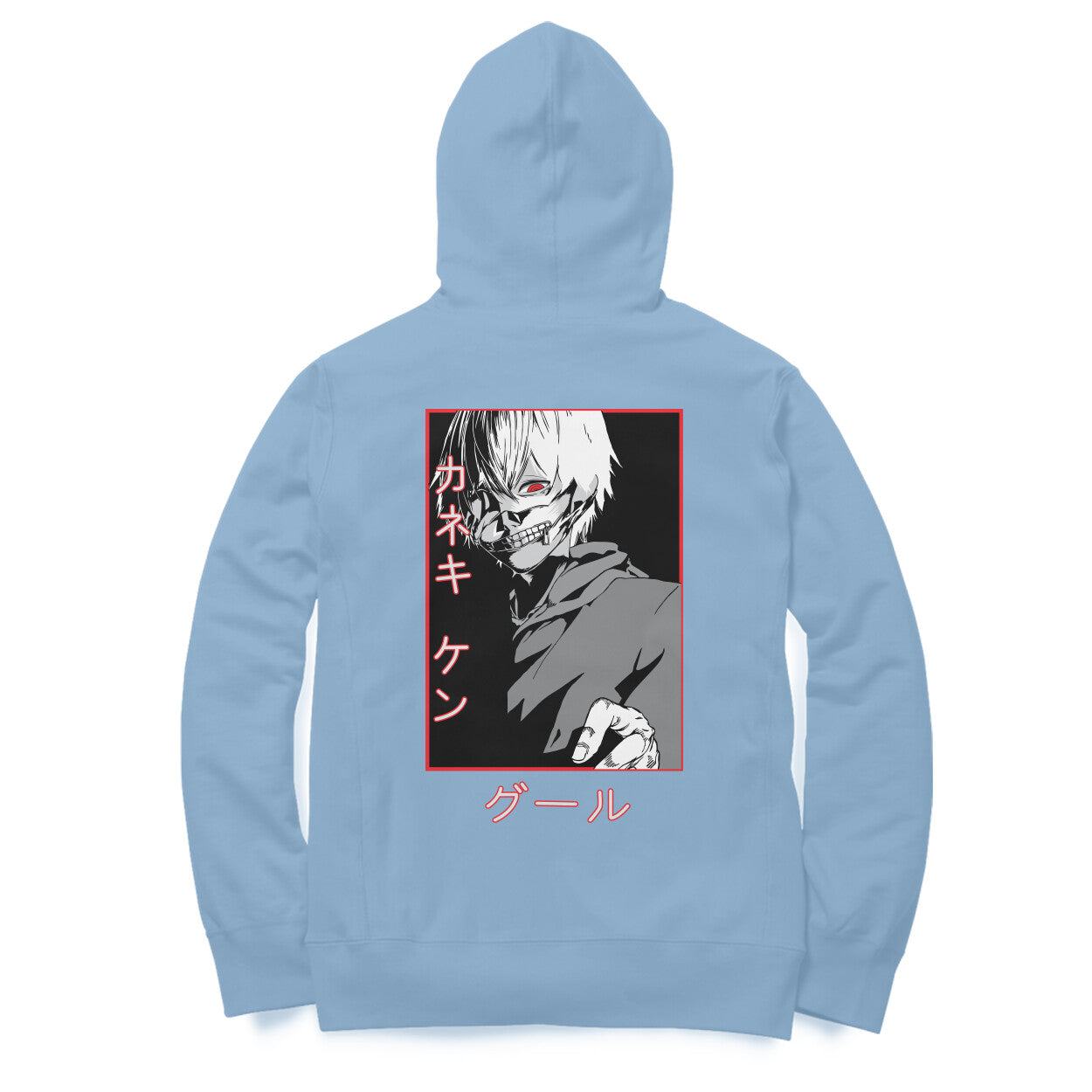 TokioGhoul Ken Hoodie